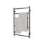 Mendocino Wood 4 Wall Towel Rack-41431882