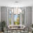 Thistletown 15 - Light Dimmable Chandelier