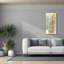 Art mural sur toile  «Peaceful Orchid 2» par Danhui Nai-791870509