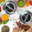 Chengdu Menghejia Technology Co., Ltd. Stainless Steel Electric Blade Coffee Grinder
