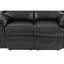 Causeuse inclinable en cuir reconstitué Garcial-29210021