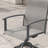 8-Person Outdoor Patio Dining Set With Swivel Chairs-2065651343
