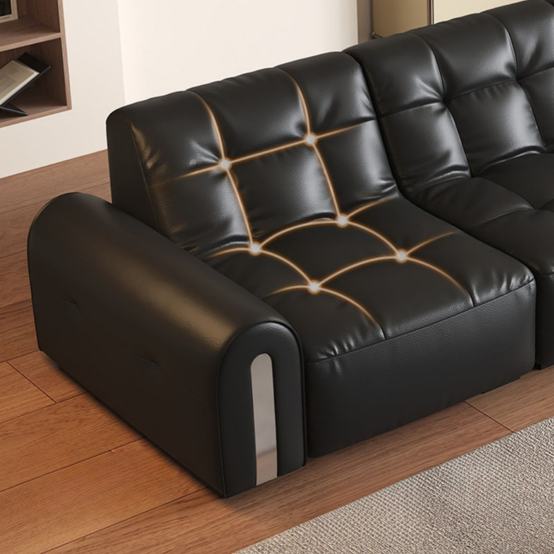 Light Luxury Space Cloud Top Small Sofa