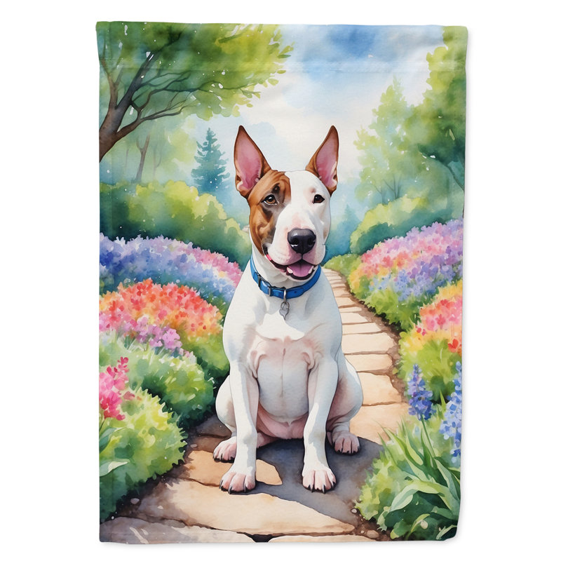 Drapeau anglais Bull Terrier