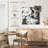 White And Gray Flowers-109368509