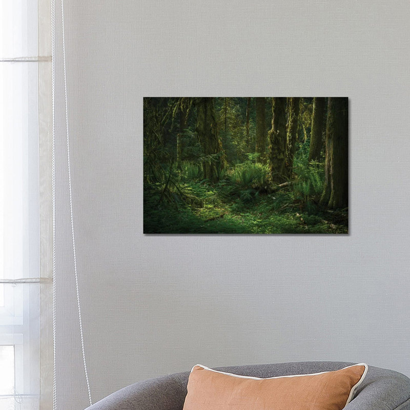Feel The Sun’S Blessing by Louis Ruth - Wrapped Canvas Print, 66.04 cm H x 45.72 cm W