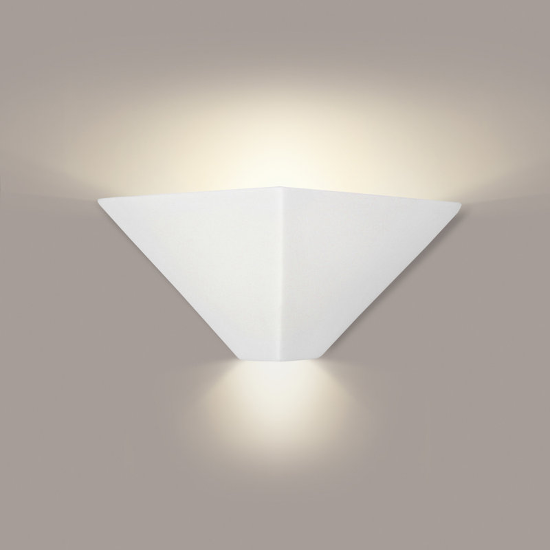 Wendelina Ceramic Wall Light