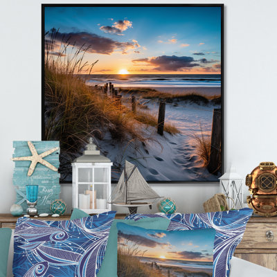 Tranquility Path To Dune Beach IV