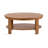 Tiered Oval Living Room Coffee Table-573182301
