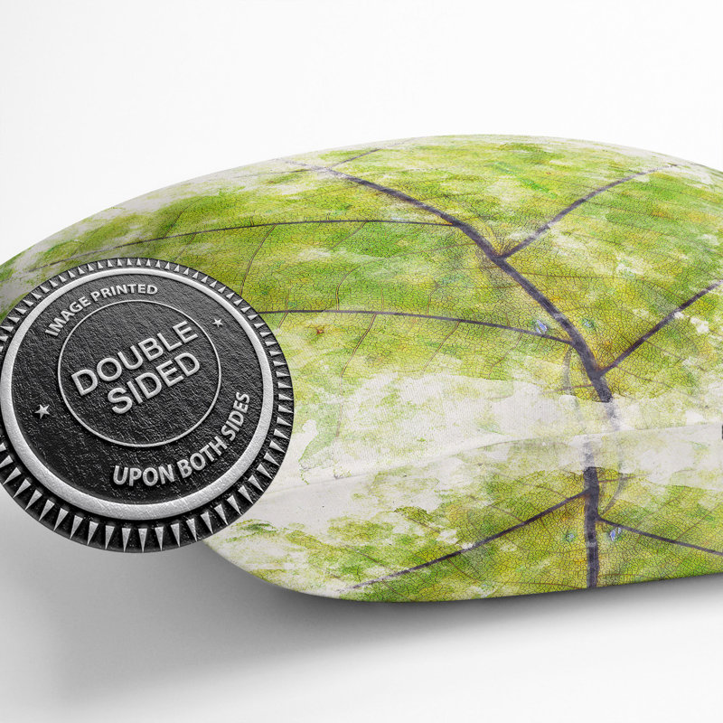 Square Throw Cushion, 40cm H x 40cm W x 15cm D