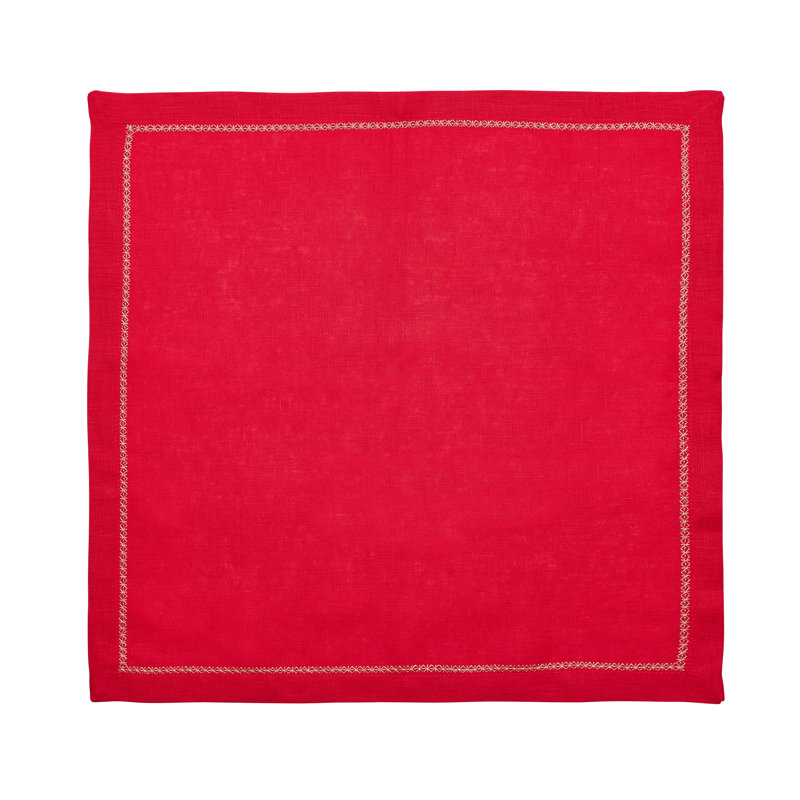 Classic Napkin, Red