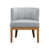 Herringbone Grey selected