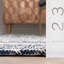 Tapis intérieur / extérieur bleu Josefina-2070880401