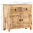  Sideboard 27.6"X11.8"X26.8" Solid Wood Mango