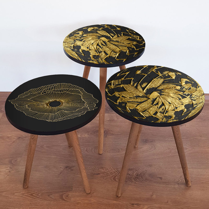 Tables gigognes Behrens