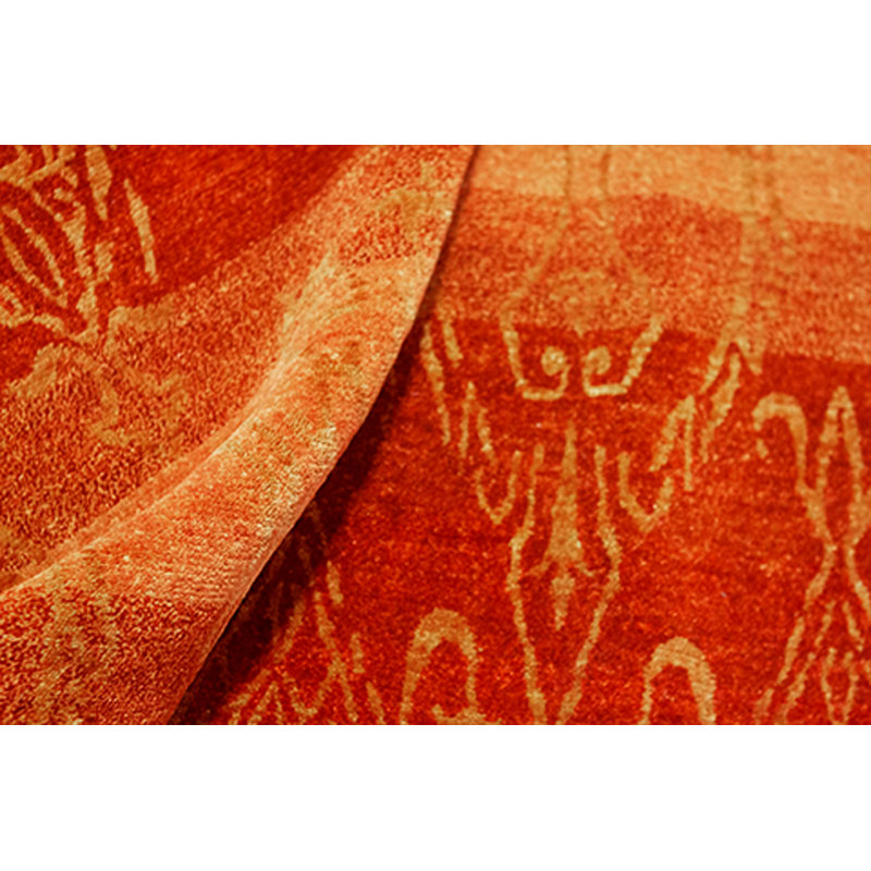 Ikat Area Rug