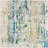 Riccio Abstract Beige Area Rug-934379720