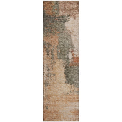 Premium Machine Washable Natoma AMF1068 Modern Rug
