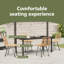 5 Piece Garden Dining Set Poly Rattan-1952444370-1963312024
