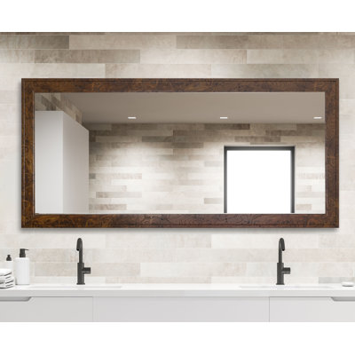 Miroir de salle de bain Hinatea