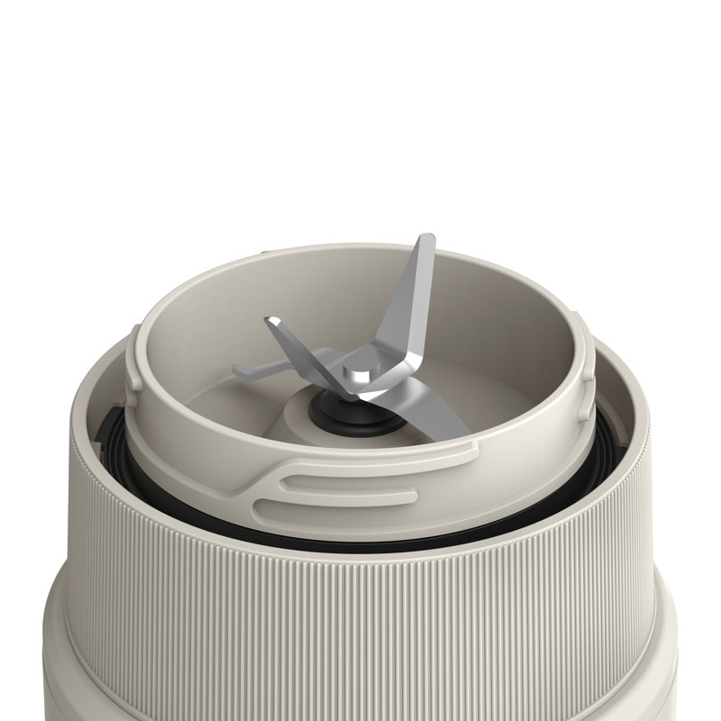 Bella 6 Piece Rocket Blender, Oatmilk