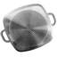 Stoneline Non-Stick Aluminum Saute Pan with Lid-30749918-30749919