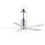 Patricia LED Downrod Ceiling Fan-1952206718-1952218703