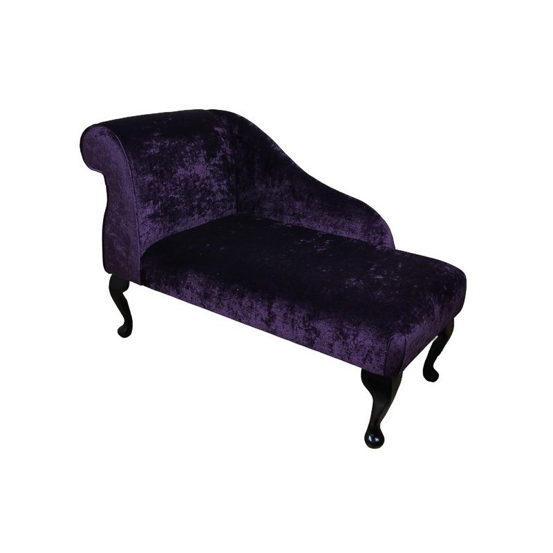 Upholstered Chaise Lounge