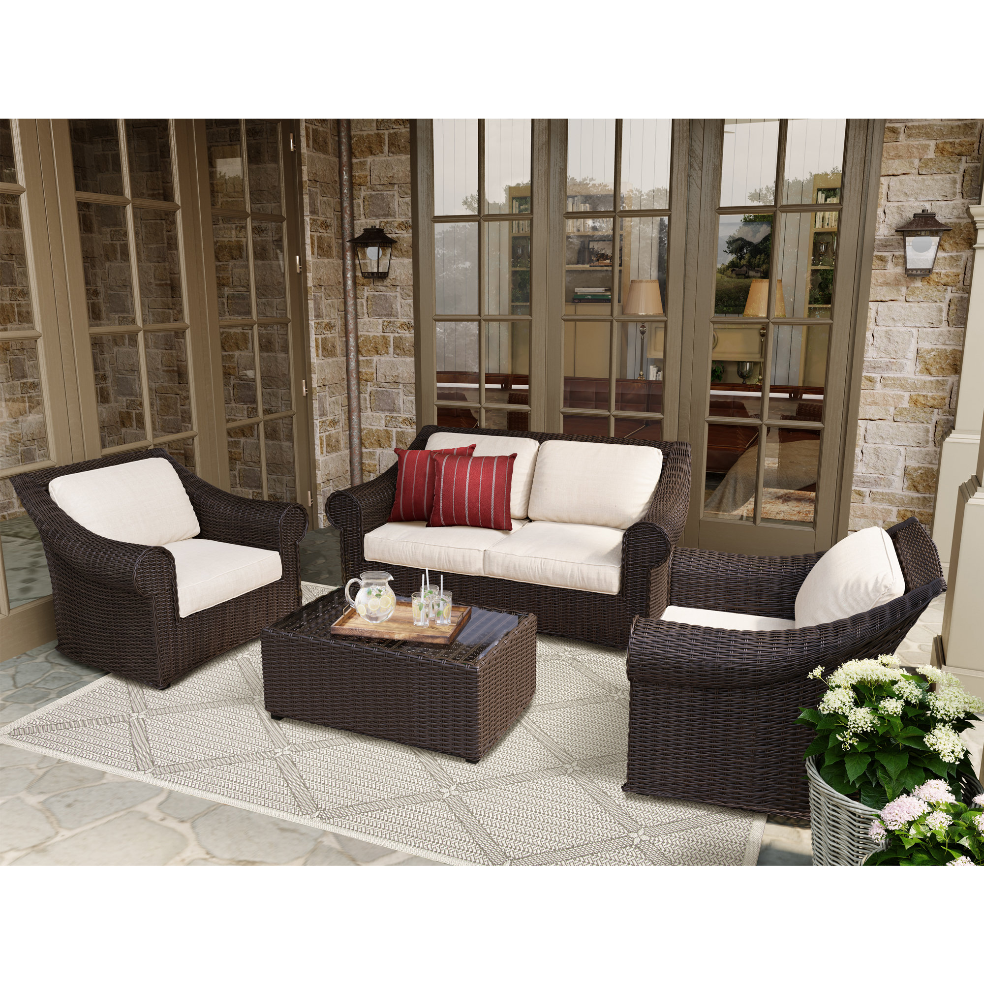 martha stewart furniture patio