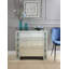 Console avec miroir et fausse agate (assemblée)