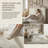 Queen Frameless Bed Surround