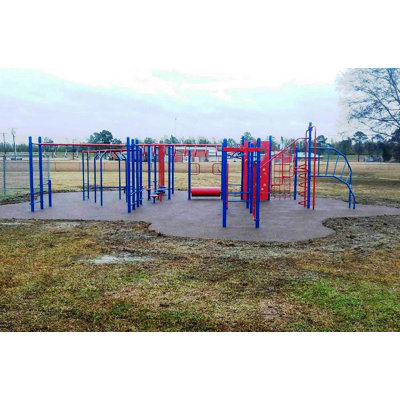 Fitness Center Ages 5-12