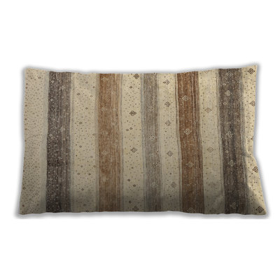 Striped Throw Pillow