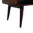 Solid Wood Curved California Coffee Table