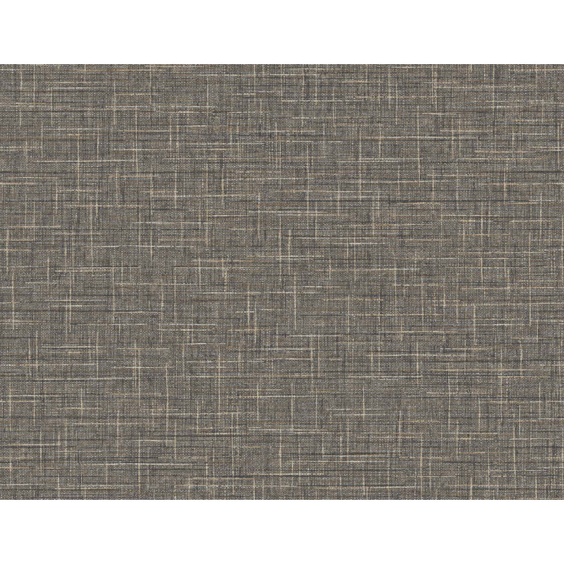 Tedlar Vinyl Wallpaper Roll, Mocha