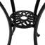 Round 2-Person Outdoor Bistro Table 
