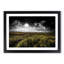 Full Moon over Germany - Picture Frame Graphic Art Print-55723921-55723922