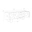 Lautrec 82'' W Sideboard