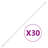 VidaXL Cable Cover-98181721