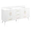 Meuble-lavabo 72 po avec lavabo encastré Novak - blanc éclatant-221329058-221329059
