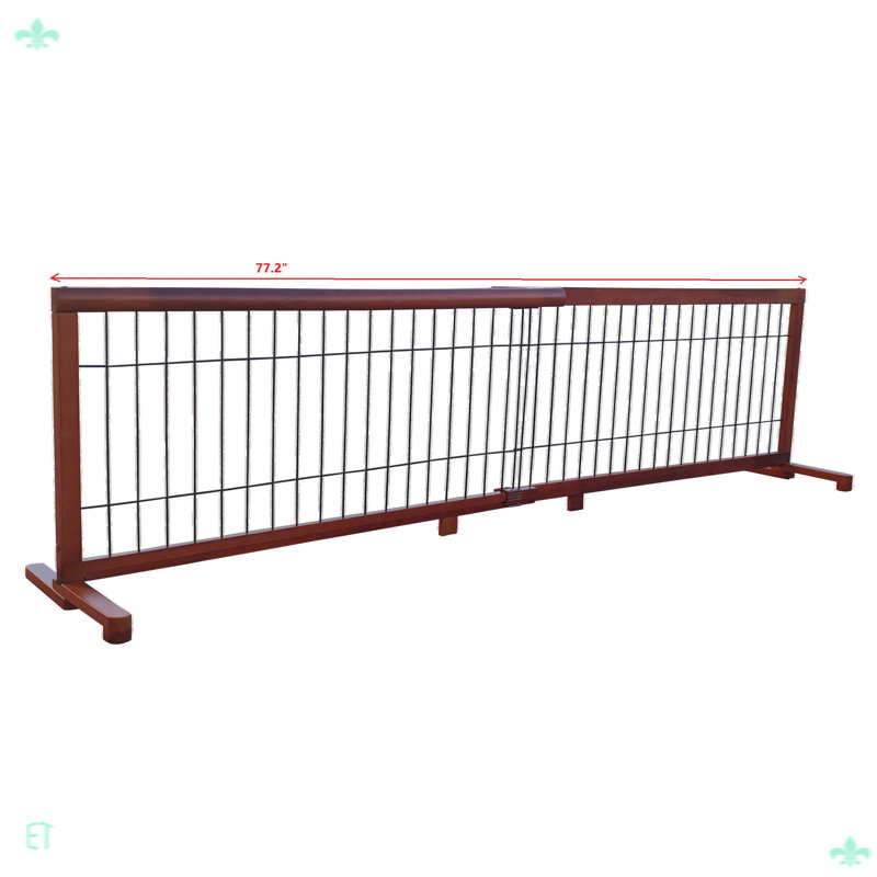 Dog Pen, White