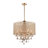 Ivonna 6 - Light Dimmable Drum Chandelier-2101055969