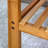 Marbury Bamboo Storage Bench-1675256738