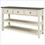 Console rétro avec deux tablettes ouvertes-1471906664-1471906665