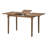5PC Lockport Extendable Dining Set