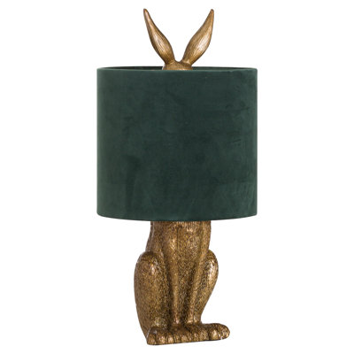 Gadson Resin Novelty Lamp