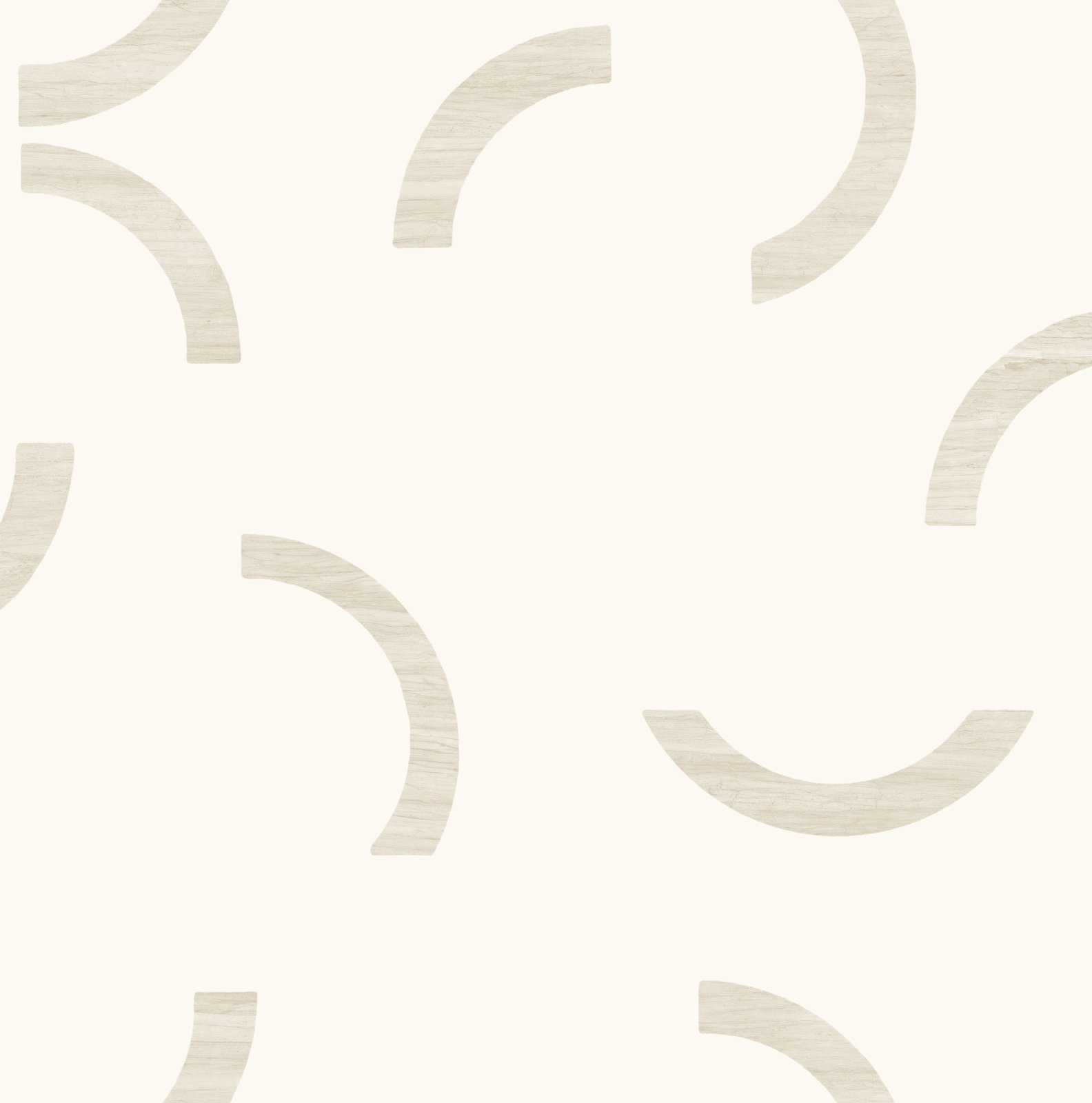 Grabiel Wallpaper Double Roll, Ivory