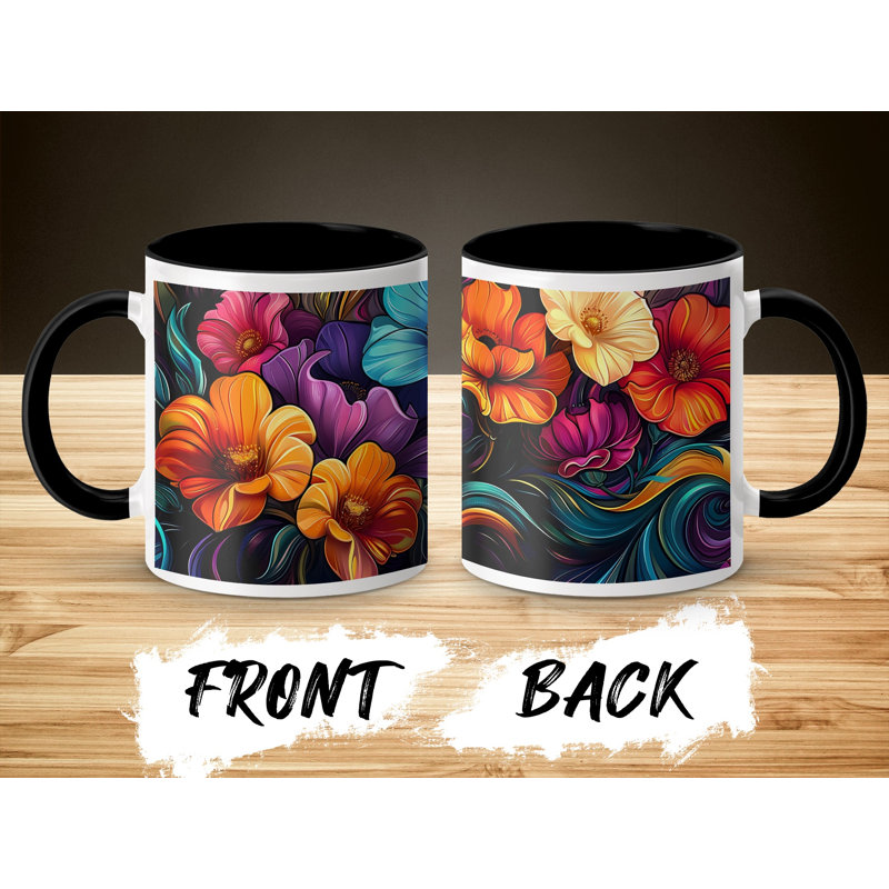 Mug, Black