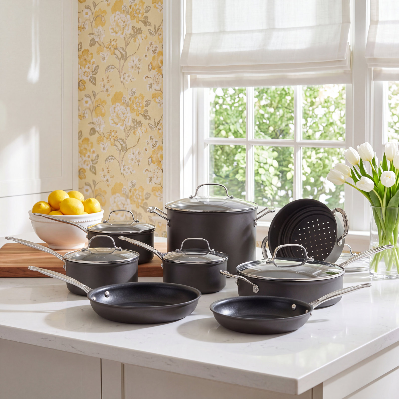 Cuisinart Chef's Classic 14-Piece Cookware Set