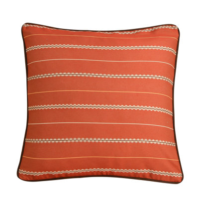 Taie décorative en polyester